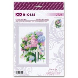Riolis - Hydrangea Garden 