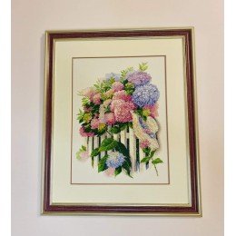 Riolis - Hydrangea Garden 