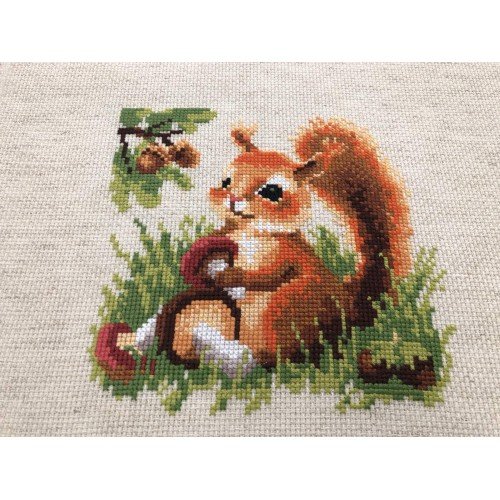 Riolis - Squirel