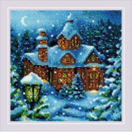Riolis - Snowfall in the Forest