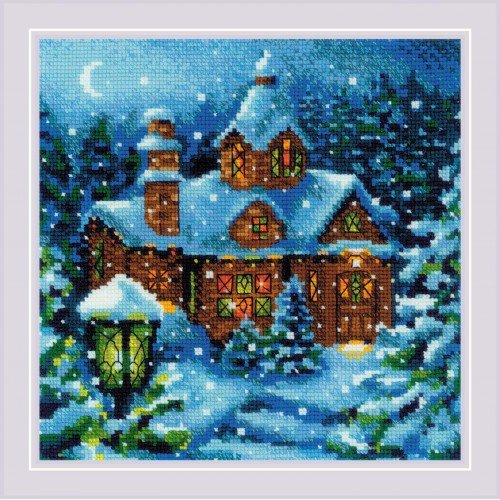 Riolis - Nevadas en el bosque