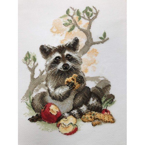 Riolis - Fluffy Sweet Tooth