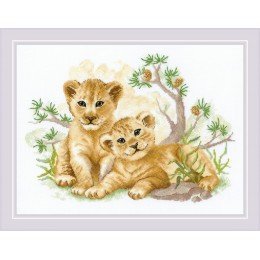 Riolis - Savannah Children
