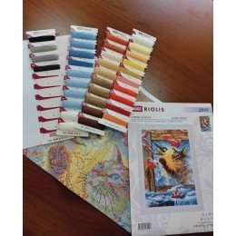 Riolis - Meeting at the Window