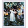 Riolis - Clavel, Lirio, Azucena, Rosa según el cuadro de J. S. Sargent