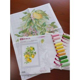 Riolis - Bright Lemons