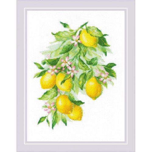 Riolis - Bright Lemons