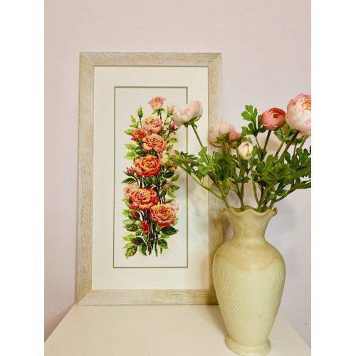 Riolis - Rosas en flor