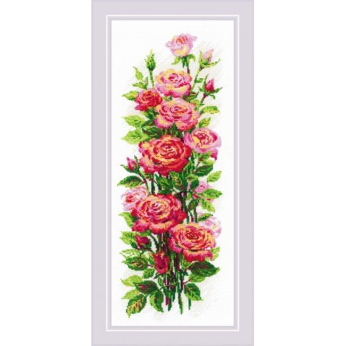 Riolis - Rosas en flor