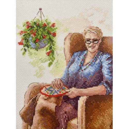 Riolis - Stitching Time