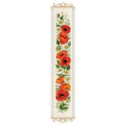 Riolis - Poppies and Daisies