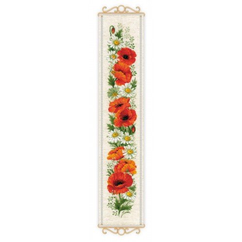 Riolis - Poppies and Daisies