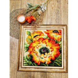 Riolis - Amapolas de fuego