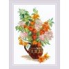 Riolis - Ramo con Physalis