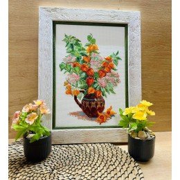 Riolis - Bouquet with Physalis