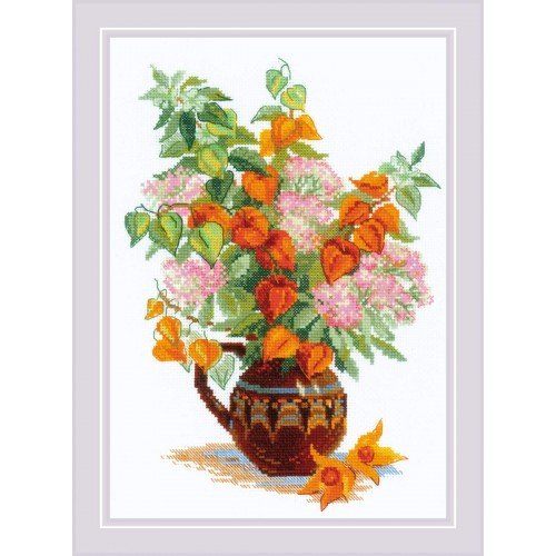 Riolis - Ramo con Physalis