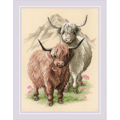 Riolis - Highland Buddies