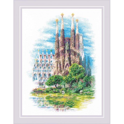 Riolis - Sagrada Familia