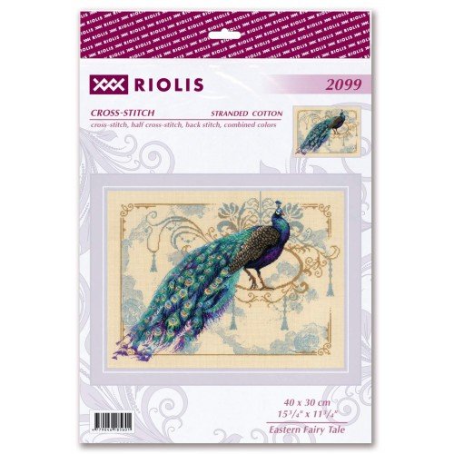 Riolis - Cuento de hadas oriental