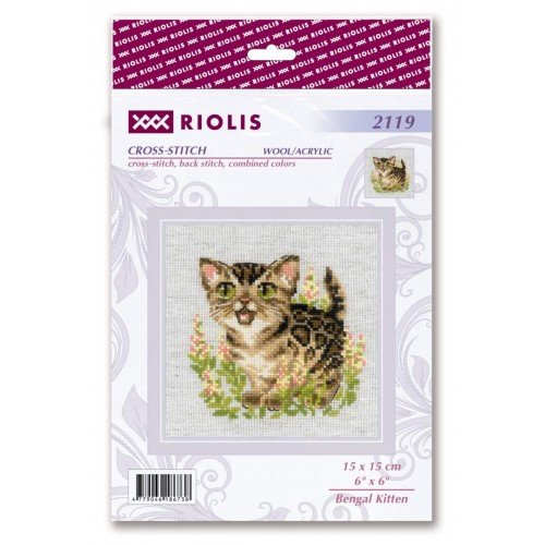Riolis - Bengal Kitten