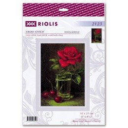 Riolis - Rose and Sweet Cherry