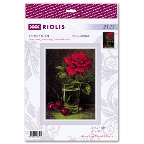 Riolis - Rosa y cereza dulce