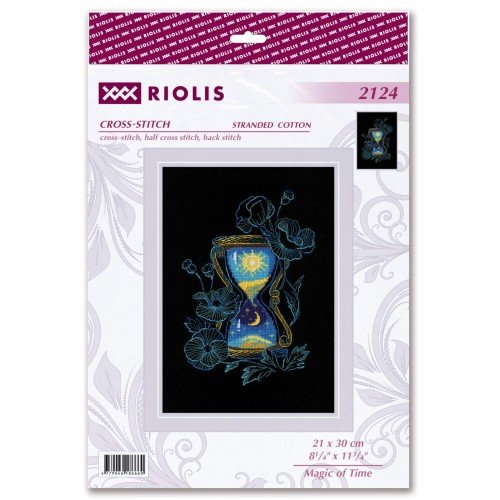 Riolis - Magic of Time