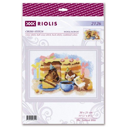 Riolis - The Tastiest Bite