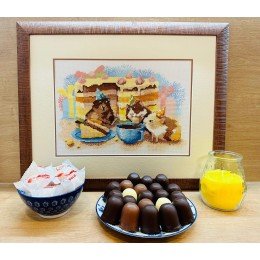 Riolis - The Tastiest Bite