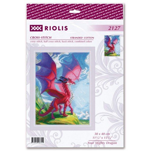 Riolis - Tu poderoso dragón