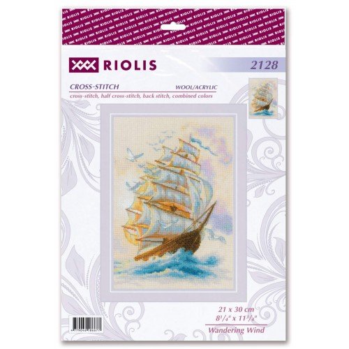 Riolis - Wandering Wind
