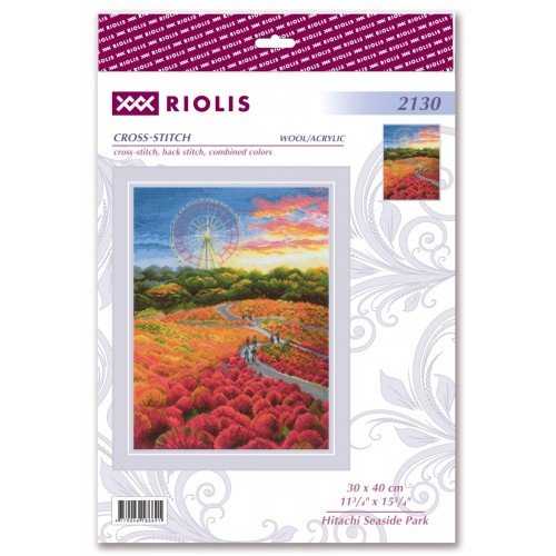 Riolis - Parque Hitachi Seaside