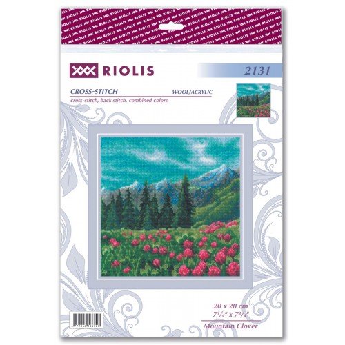 Riolis - Trébol de montaña