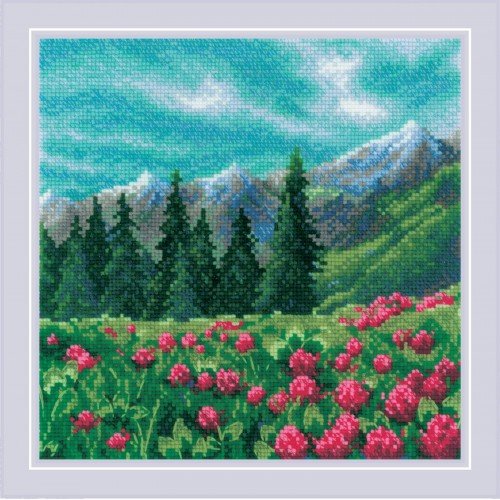 Riolis - Trébol de montaña