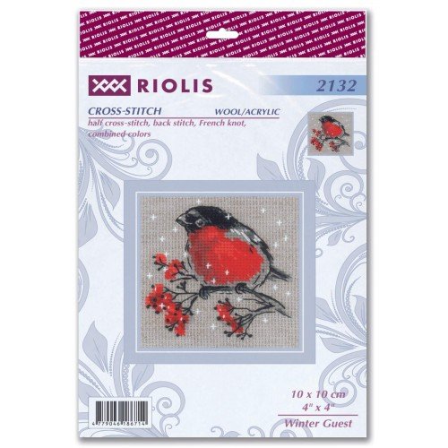 Riolis - Winter Guest