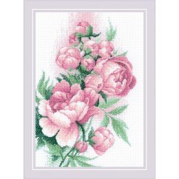 Riolis - Lush Peonies