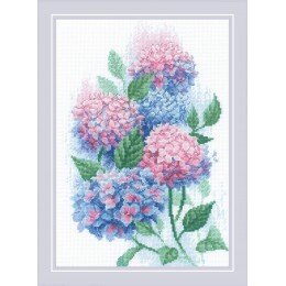 Riolis - Graceful Hydrangeas 