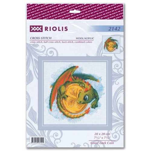 Riolis - Moneda de la buena suerte