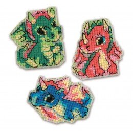 Riolis - Imanes Dragones