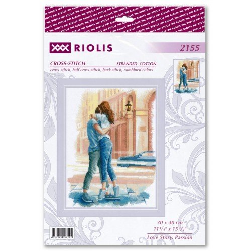 Riolis - Love Story. Passion