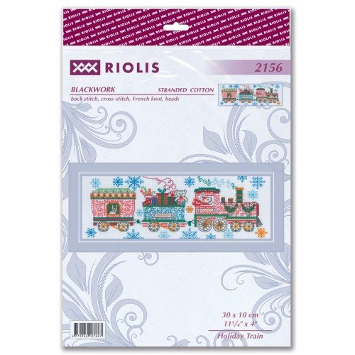 Riolis - Holiday Train