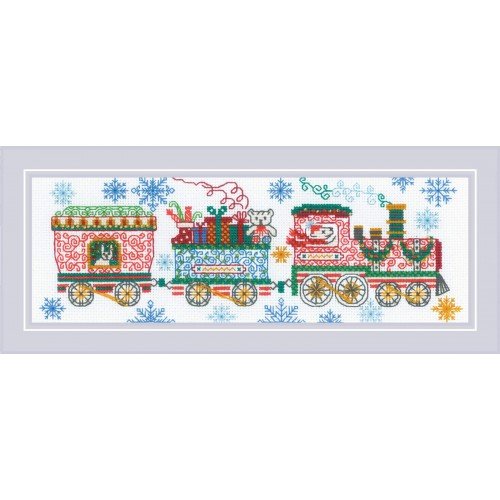 Riolis - Holiday Train
