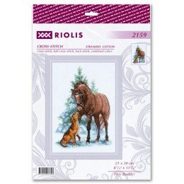 Riolis - ¡Hola Buddy!