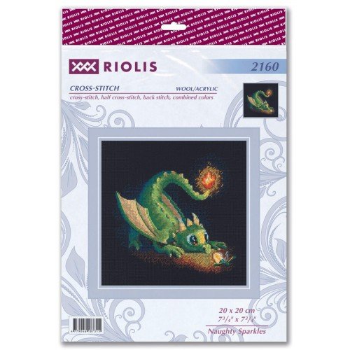 Riolis - Naughty Sparkles