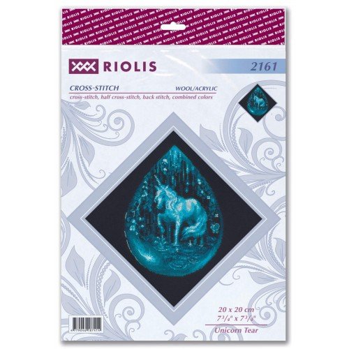 Riolis - Unicorn Tear