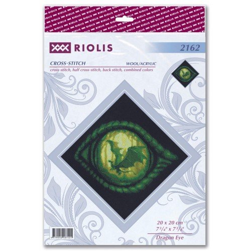 Riolis - Ojo de dragón