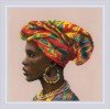 Riolis - Amazing Women. Africa