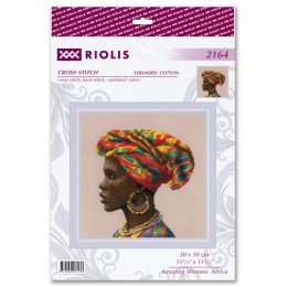 Riolis - Amazing Women. Africa