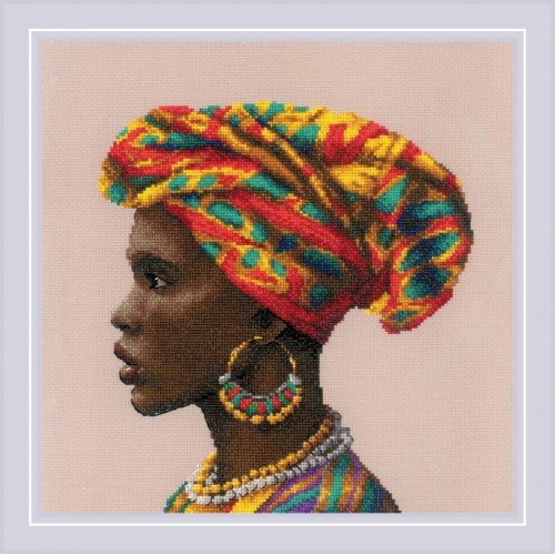 Riolis - Amazing Women. Africa