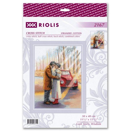 Riolis - Love Story. Wisdom